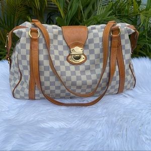 Louis Vuitton Damien azur Streesa GM
